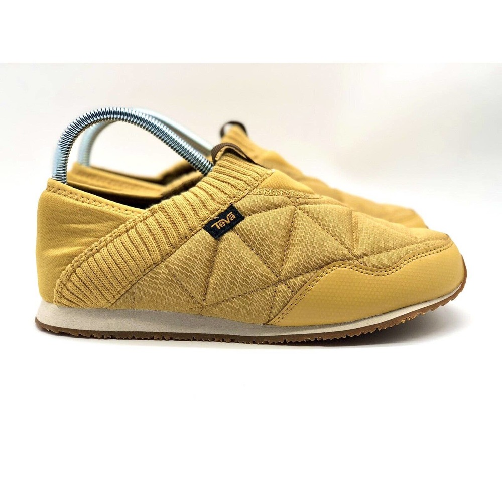 Teva Women's ReEmber Ember Moc Shoes 1125471 Gold Shoes